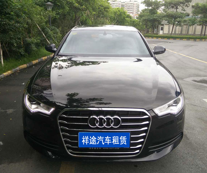奧迪A6L新款